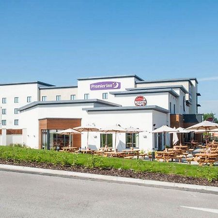 Premier Inn Stoke-On-Trent Exterior foto