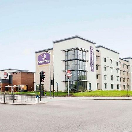 Premier Inn Stoke-On-Trent Exterior foto