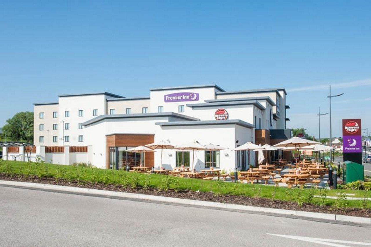 Premier Inn Stoke-On-Trent Exterior foto