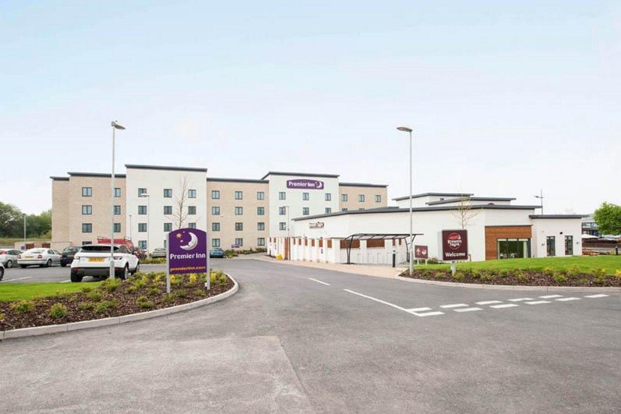 Premier Inn Stoke-On-Trent Exterior foto